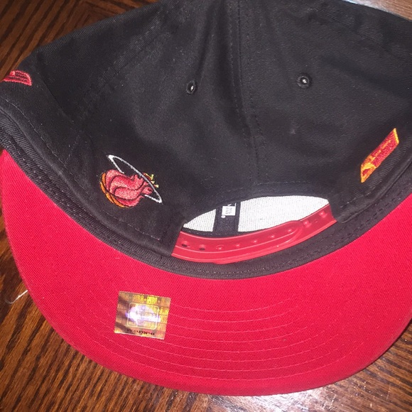 Miami Heat SnapBack - Picture 4 of 5